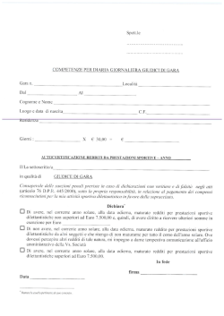 Download - FISI Liguria