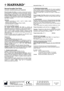 Ionoglas Cem - International Dental Supply