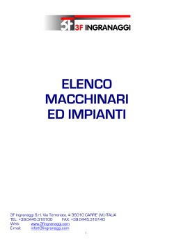 Download PDF del Parco Macchine Completo