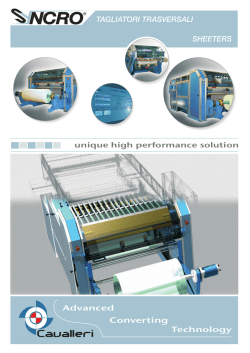 Download Flyer Cavalleri