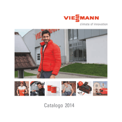 Catalogo Viessmann 20144.2 MB