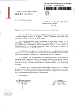Guida al Processo Civile Telematico