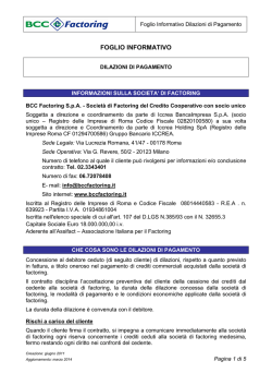 FI Dilazione deb - in sede - 201403