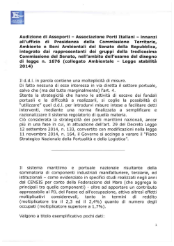 Documentazione ASSOPORTI (4.2 MB)
