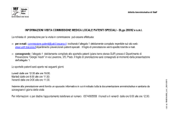 56083VAR01_Nota per Commissione medicale locale patenti