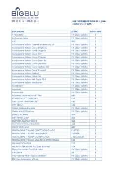 Click to download the  list (update 6 FEB 2014)