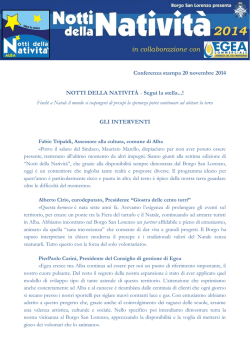 Download File - Notti della Nativit&agrave;