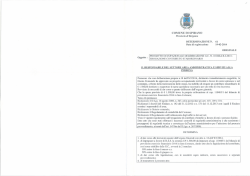 DET 61-2014.PDF - Comune di Spirano