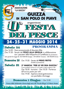 Locandina - Treviso Eventi
