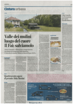 Scanned Document - Comitato per il Parco Regionale della Brughiera