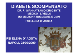 23-09-2009 diabete scompensato.