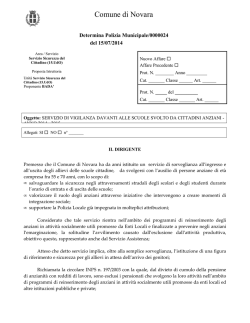 Comune di Novara