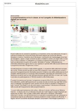 IlSole24Ore.com