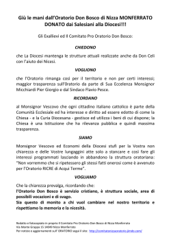 Download - il Comitato pro-Oratorio Don Bosco
