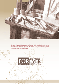 Grazie alla collaborazione offertaci dai nostri