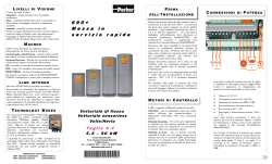 Quick Start Guide to support the Parker SSD 690+ series (frames CF)