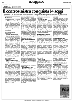 IL TIRRENO
