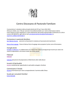 il PDF allegato - Portale Famiglie