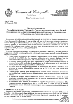 &eacute; W ﬂ CODICE FISCALE: 80005150612