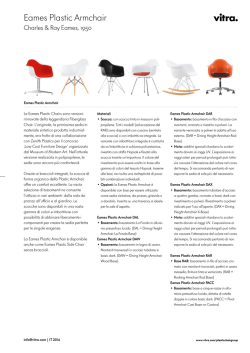 Eames Plastic Armchair