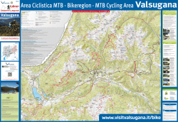 Cartina MTB