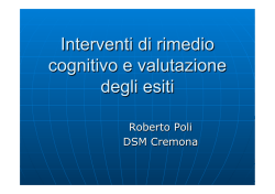 DSM Cremona - Mito e Realt&agrave;