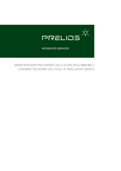 Integrated Services profile