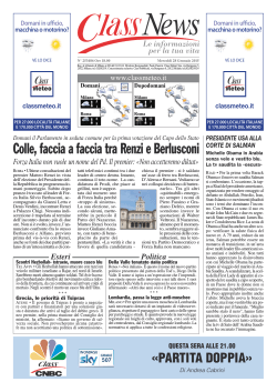 Scarica PDF - Italia Oggi