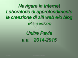 Domini di primo e secondo livello