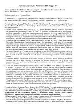 Download - Parrocchia Sacra Famiglia