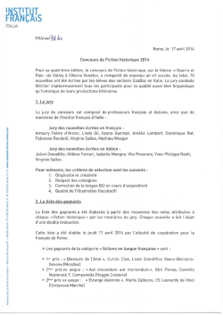 i&ldquo;lﬂlilis - Institut fran&ccedil;ais Italia