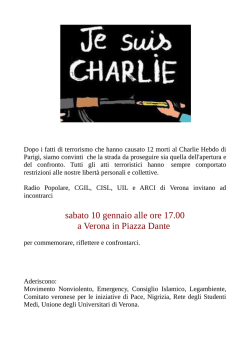 je suis charlie_verona 10gen