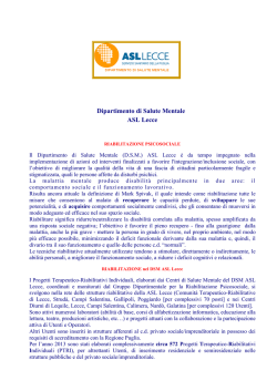 Documento DSM - acsiservice.it