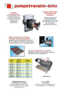 Catalogo alto vuoto