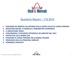 Quarterly report 2014 1