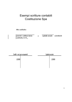 Bilancio CEE 2014-1 - Ordine degli Avvocati di Milano