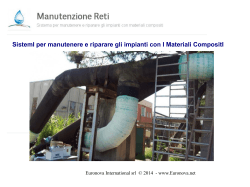 Download Presentazione materiali compositi