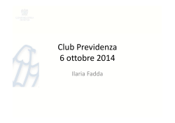 Club Previdenza
