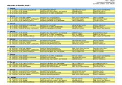 calendario u16f girone a prov 2014 - 2015