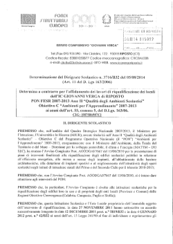 IST G VERGA - Comune di Riposto