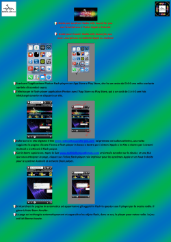 Guida per ascoltare Radio Jolly Sound for you con Smartphone o
