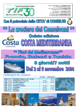programma pdf