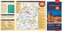 INFORMAZIONE I - Tourismus N&uuml;rnberg