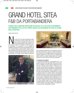 GRAND HOTEL SITEA