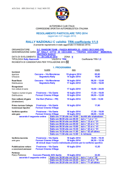 commissione sportiva automobilistica italiana