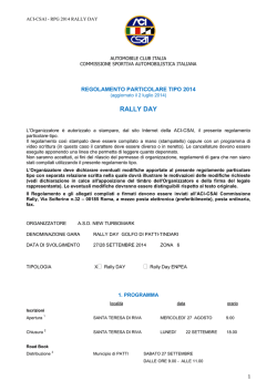 commissione sportiva automobilistica italiana