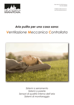 Scarica - Deumidifica Mantova