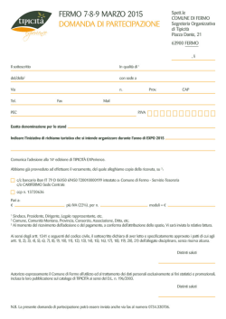 Domanda EXPerience