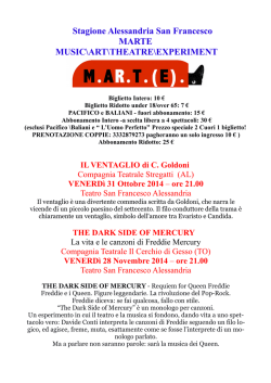 scarica il programma completo