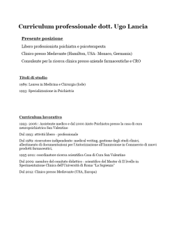 CV Lancia Ugo